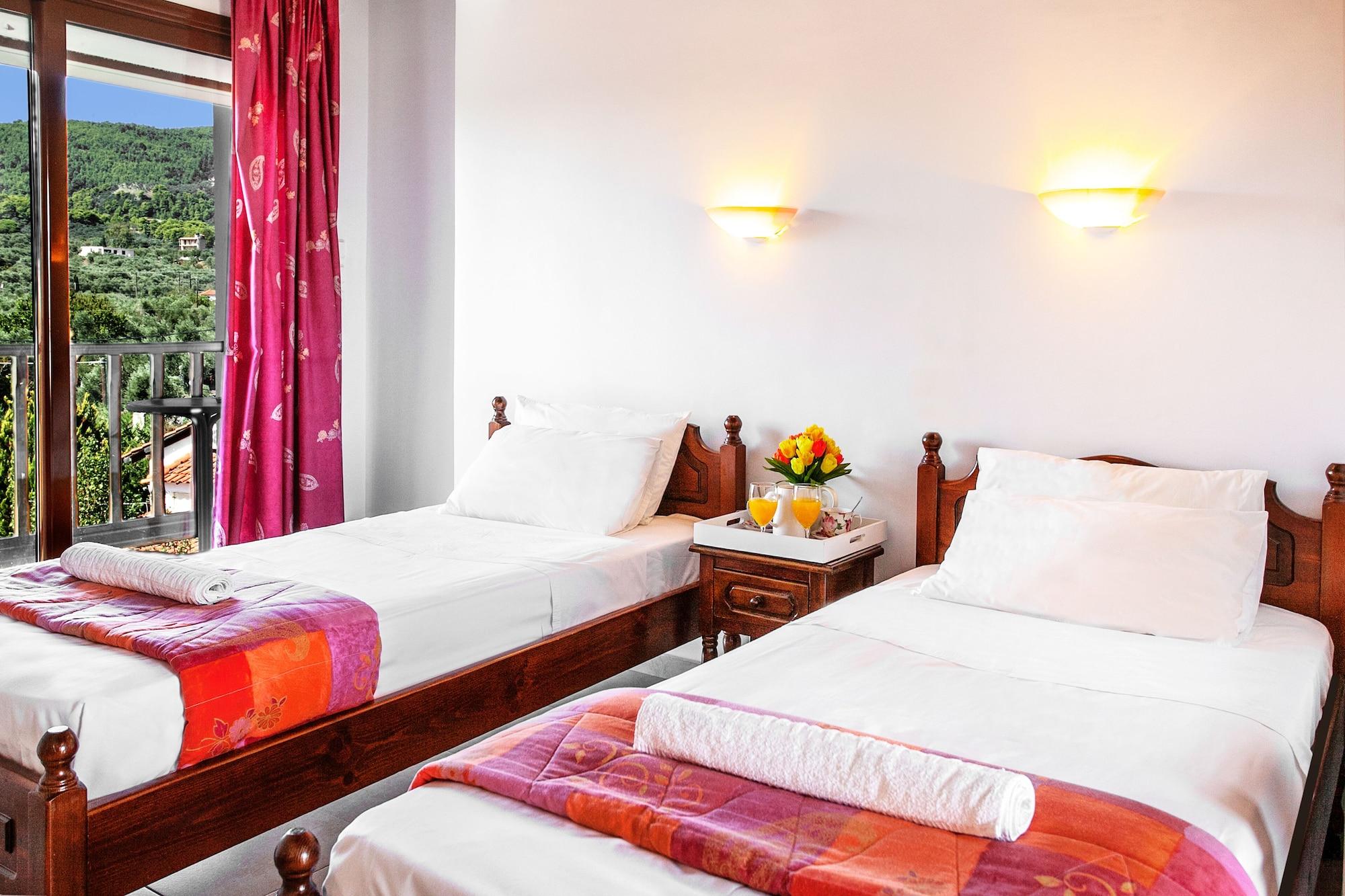 Hotel Stellina Skiáthos Eksteriør bilde
