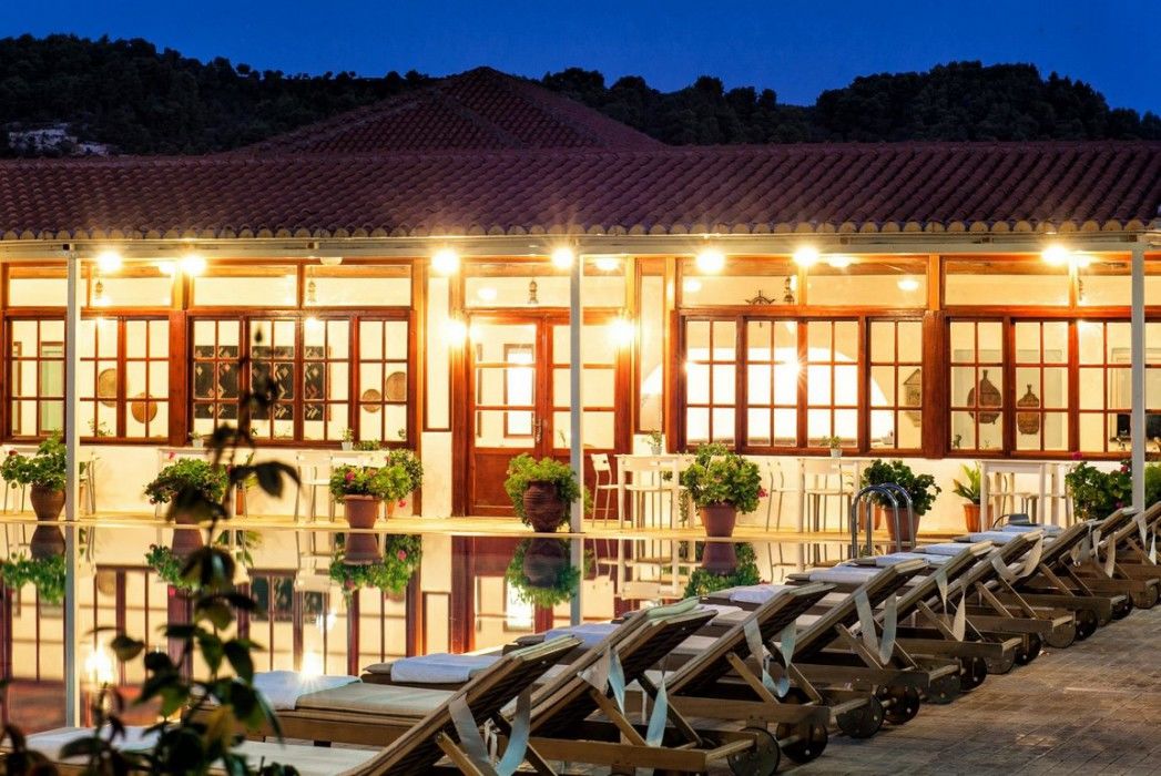 Hotel Stellina Skiáthos Eksteriør bilde