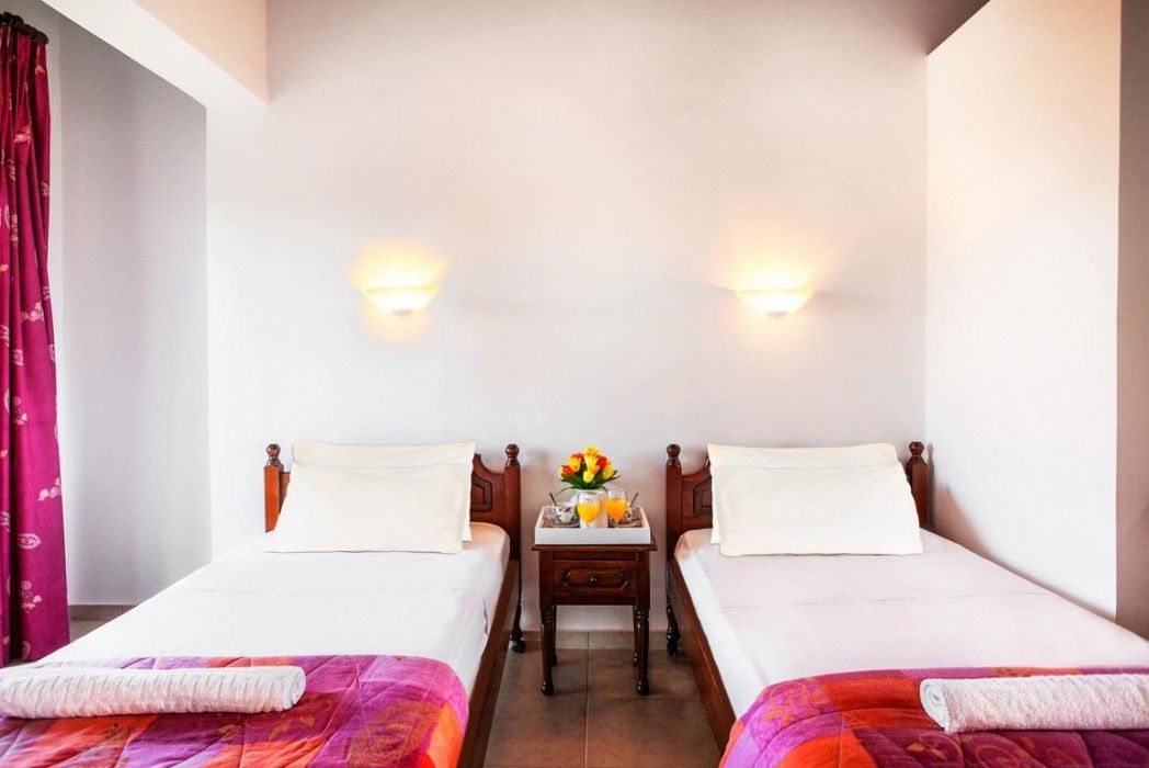 Hotel Stellina Skiáthos Eksteriør bilde