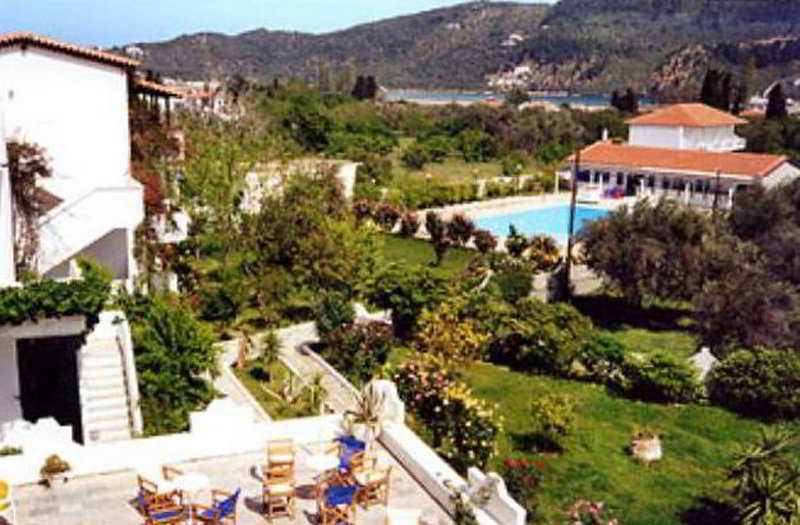 Hotel Stellina Skiáthos Eksteriør bilde